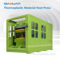 Babban zafi latsa thermoplastic abu